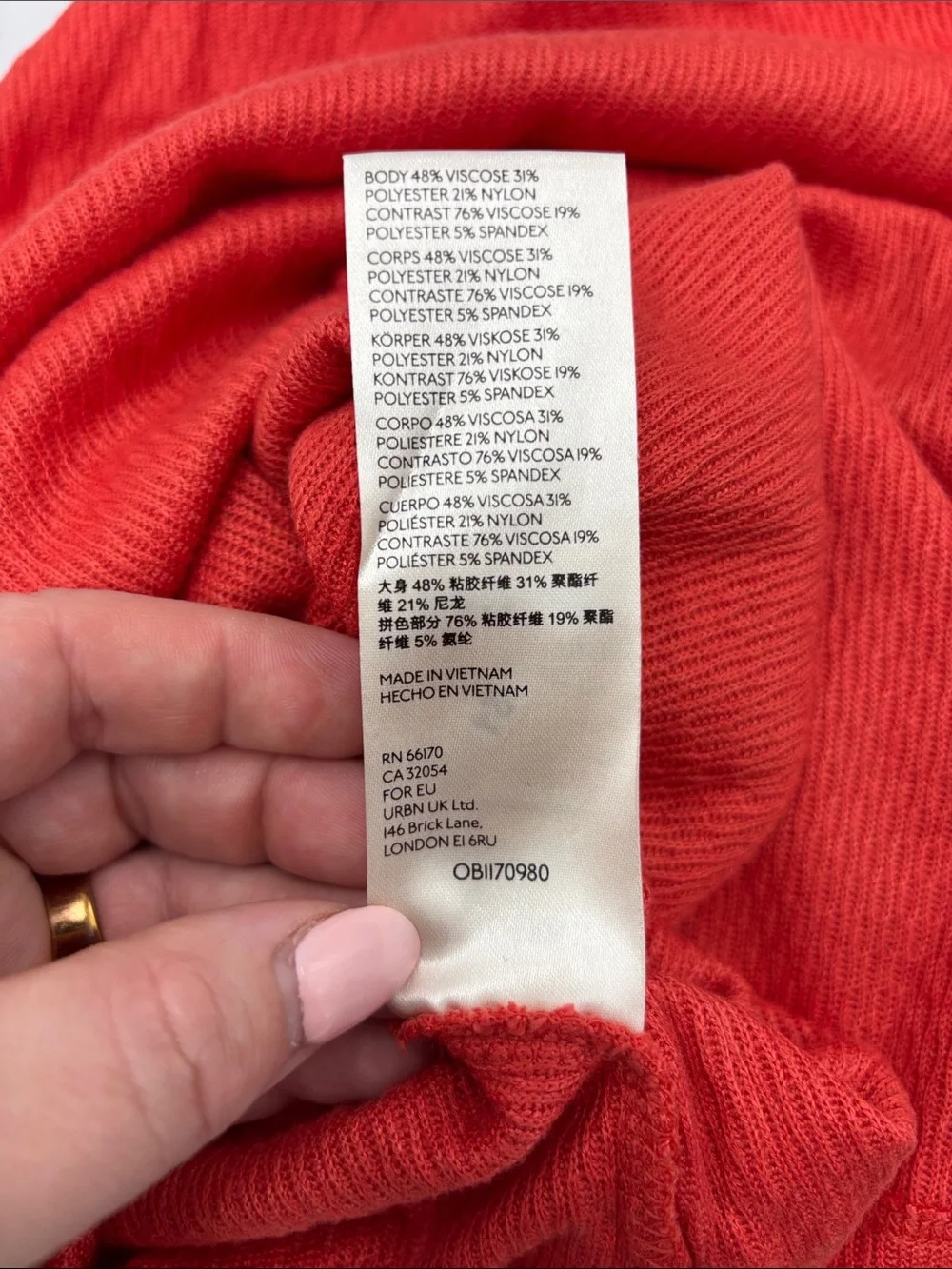 Free People We the Free Snowy Thermal Top